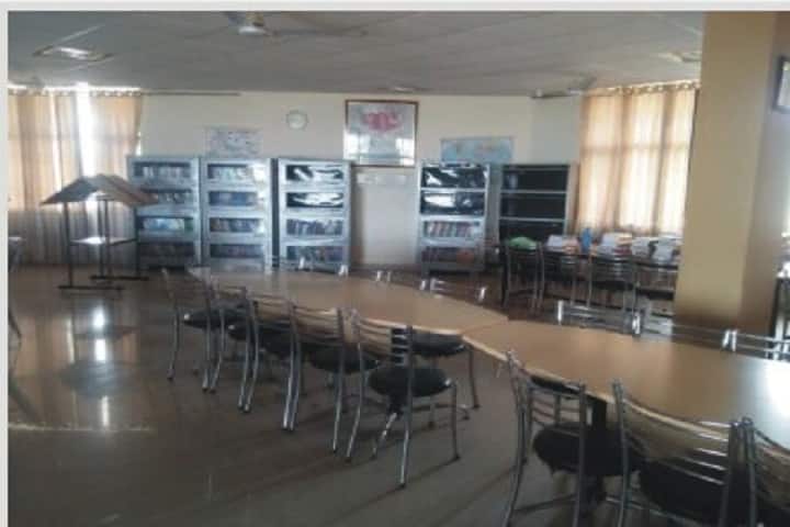 Shaheed Udham Singh Panjab University Constituent College campus in Ferozepur, Punjab, India — photo 3