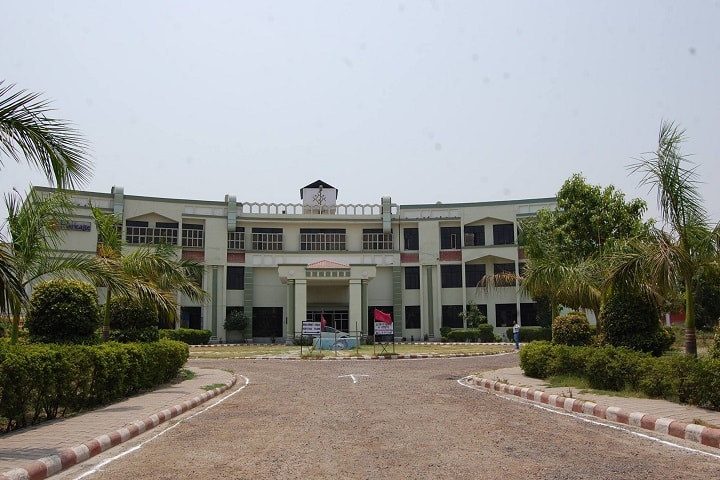 Heritage International Business School campus in Aligarh, Uttar Pradesh, India — photo 2