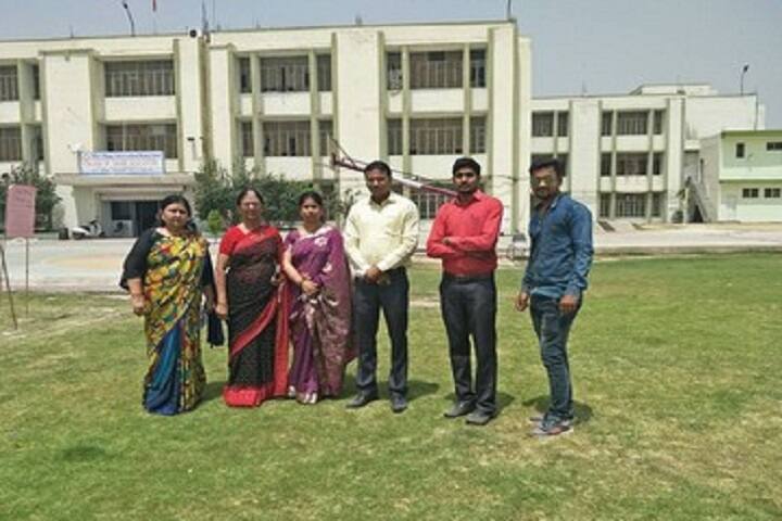 Heritage International Business School campus in Aligarh, Uttar Pradesh, India — photo 3