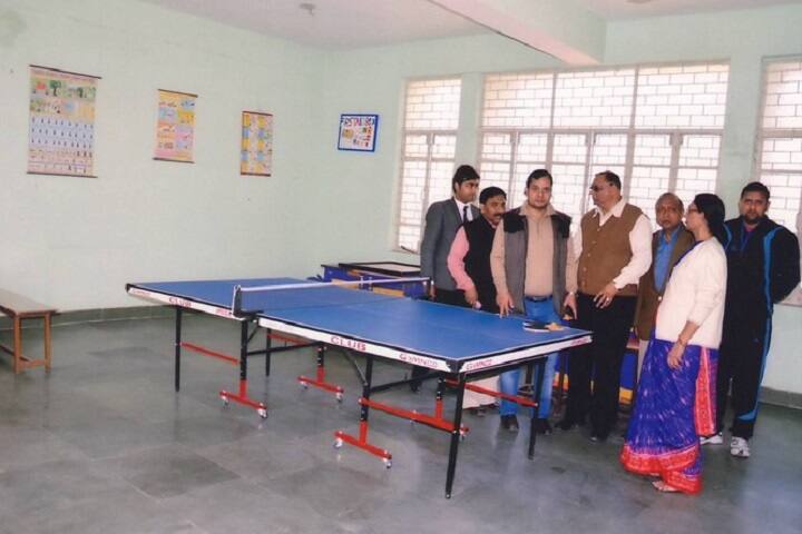 Heritage International Business School campus in Aligarh, Uttar Pradesh, India — photo 6
