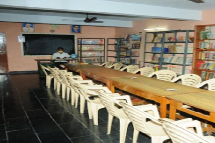 PV Krishna Kishore Degree and PG College campus in Anantapur, Andhra Pradesh, India — photo 5