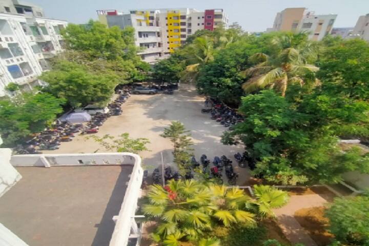 PV Krishna Kishore Degree and PG College campus in Anantapur, Andhra Pradesh, India — photo 6