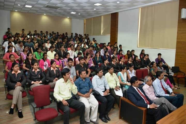 KR Sapkal College of Management Studies campus in Nashik, Maharashtra, India — photo 2