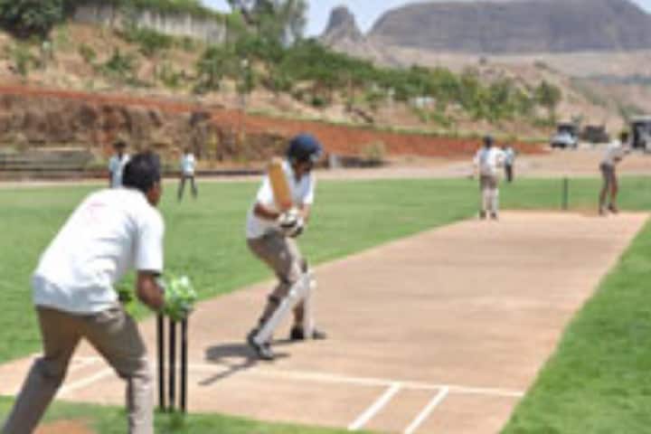 KR Sapkal College of Management Studies campus in Nashik, Maharashtra, India — photo 5