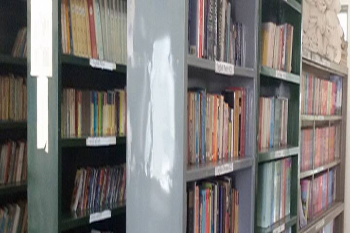 Night College of Art and Commerce campus in Ichalkaranji, Maharashtra, India — photo 3