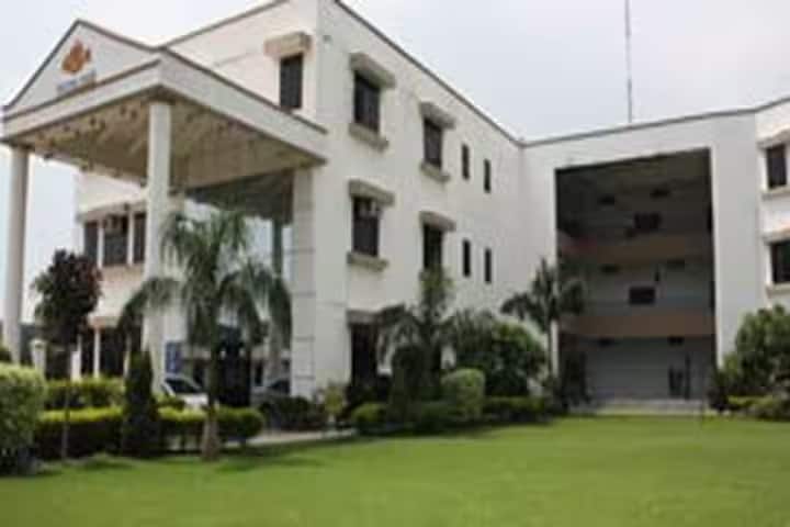 Kasturi Ram College of Higher Education campus in New Delhi, Delhi, India — photo 1
