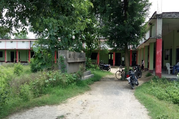 ABR College campus in Rohtas, Bihar, India — photo 2