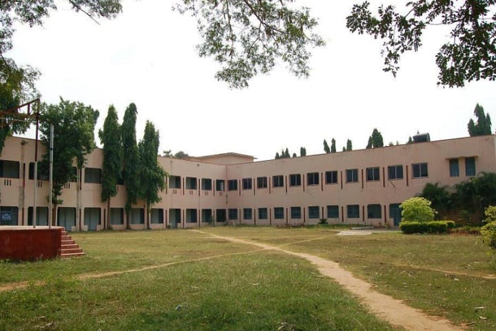 AMAL College, Visakhapatnam campus in Visakhapatnam, Andhra Pradesh, India