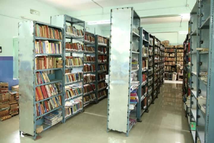 AMAL College campus in Visakhapatnam, Andhra Pradesh, India — photo 4