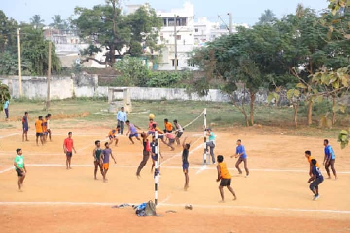 AMAL College campus in Visakhapatnam, Andhra Pradesh, India — photo 6