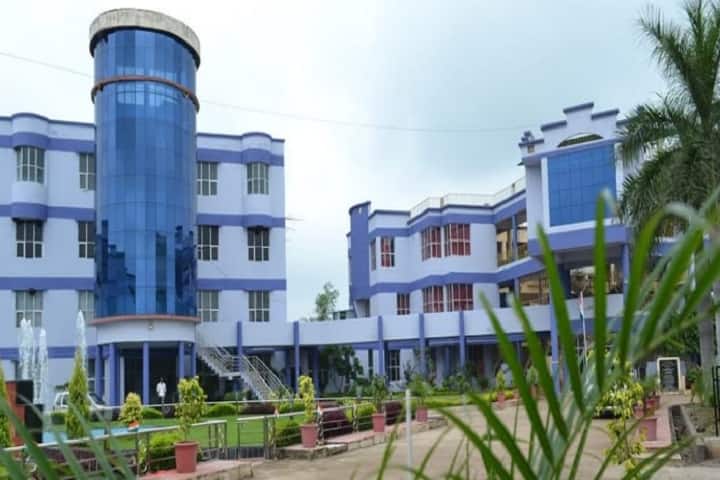 CDCRI Rajnandgaon campus in Sundara, Chhattisgarh, India — photo 1