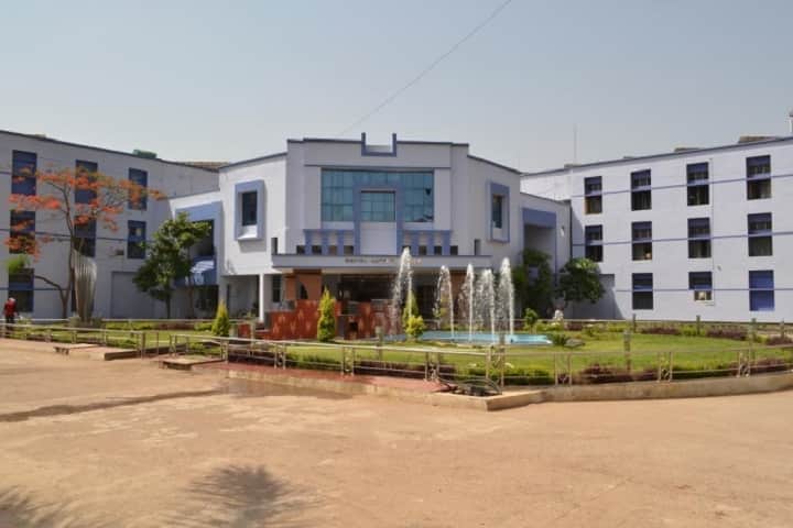 CDCRI Rajnandgaon campus in Sundara, Chhattisgarh, India — photo 3
