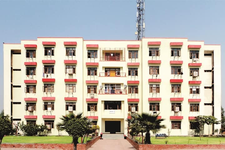 Swami Vivekanand College of Management and Technology campus in Patiala, Punjab, India — photo 4