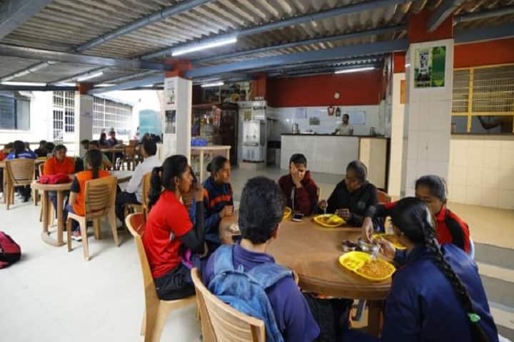 Ramadhin College campus in Munger, Bihar, India — photo 4