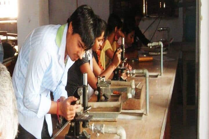 Ramadhin College campus in Munger, Bihar, India — photo 6