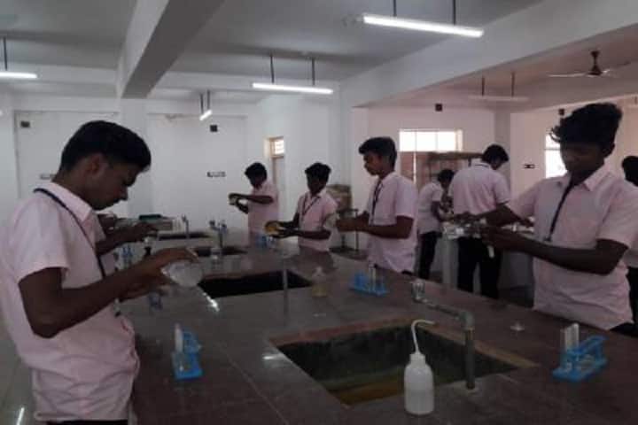 Government Polytechnic College campus in Theni, Tamil Nadu, India — photo 2