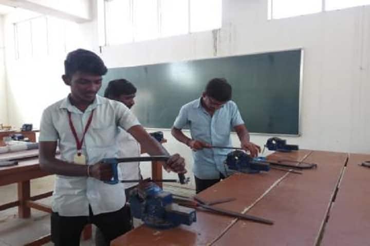 Government Polytechnic College campus in Theni, Tamil Nadu, India — photo 4