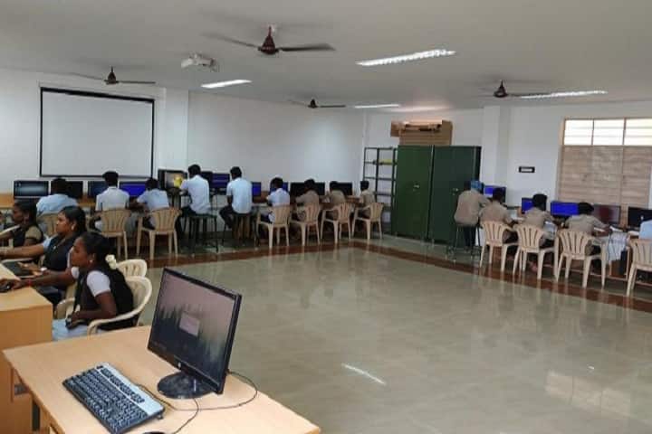 Government Polytechnic College campus in Theni, Tamil Nadu, India — photo 5