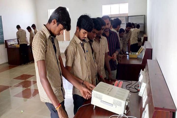 Government Polytechnic College campus in Theni, Tamil Nadu, India — photo 6