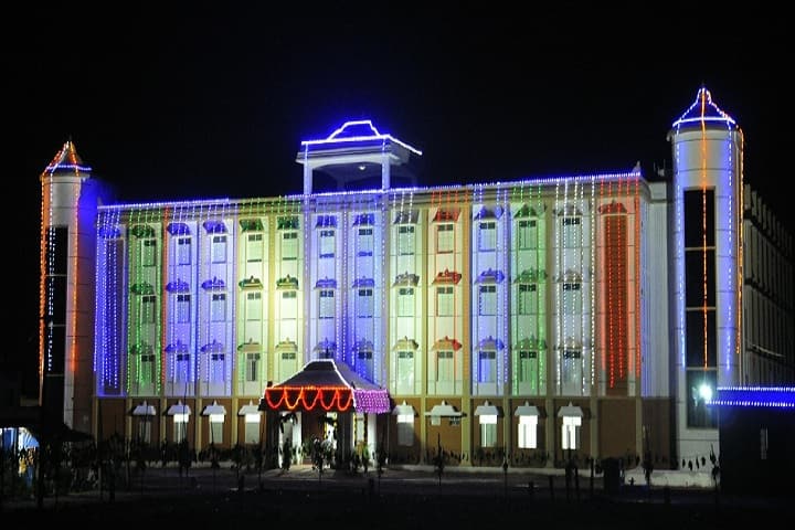 Government Polytechnic College campus in Ariyalur, Tamil Nadu, India — photo 1