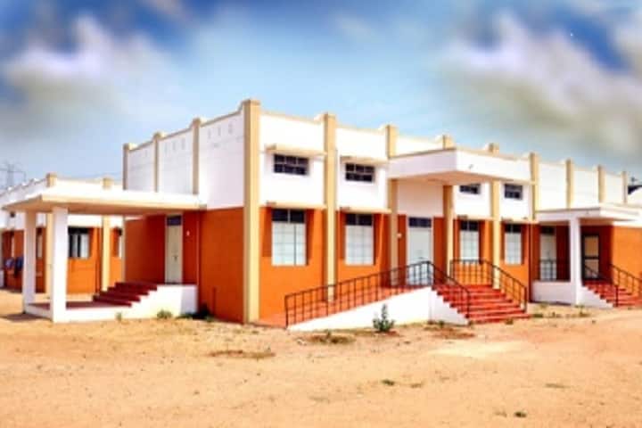 Government Polytechnic College campus in Ariyalur, Tamil Nadu, India — photo 2