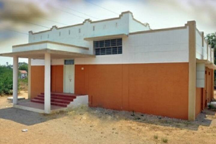 Government Polytechnic College campus in Ariyalur, Tamil Nadu, India — photo 4