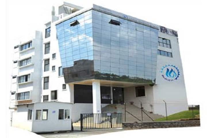 Lotus Business School campus in Pune, Maharashtra, India — photo 1