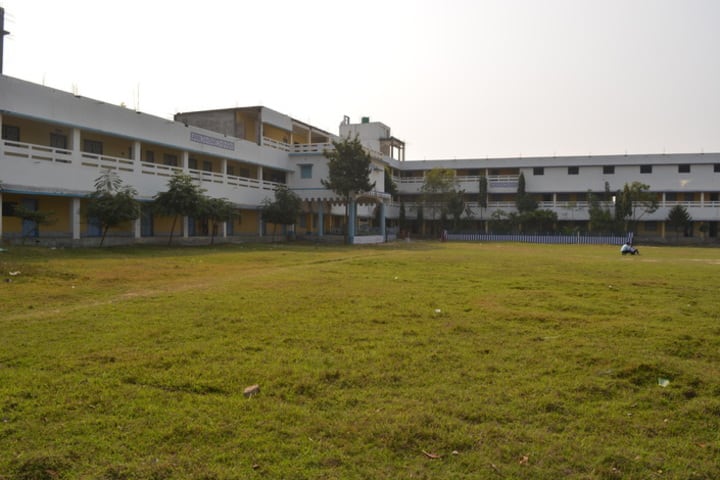 Kandra Radhakanta Kundu Mahavidyalaya campus in Purba Bardhaman, West Bengal, India — photo 1