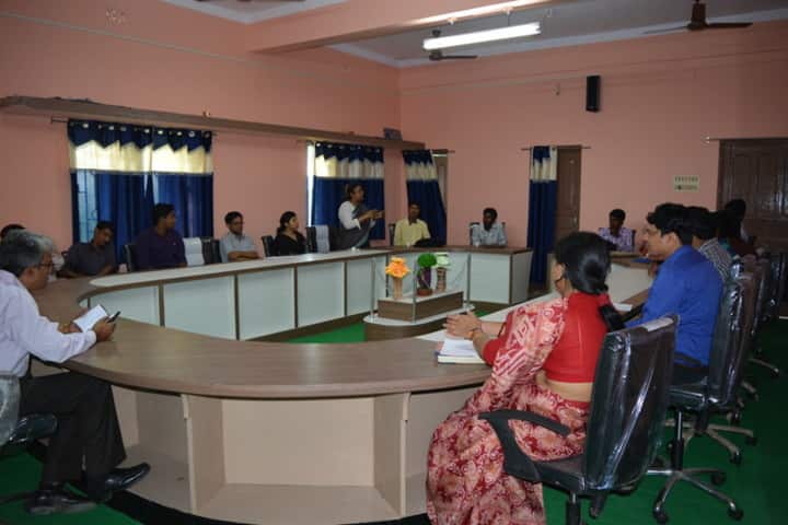 Kandra Radhakanta Kundu Mahavidyalaya campus in Purba Bardhaman, West Bengal, India — photo 3