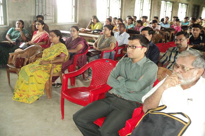 Kandra Radhakanta Kundu Mahavidyalaya campus in Purba Bardhaman, West Bengal, India — photo 5
