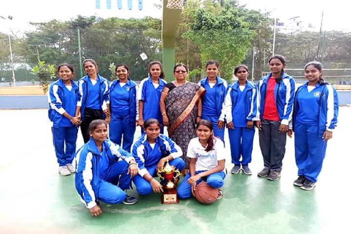 Dr Dharmambal Government Polytechnic College for Women campus in Chennai, Tamil Nadu, India — photo 2