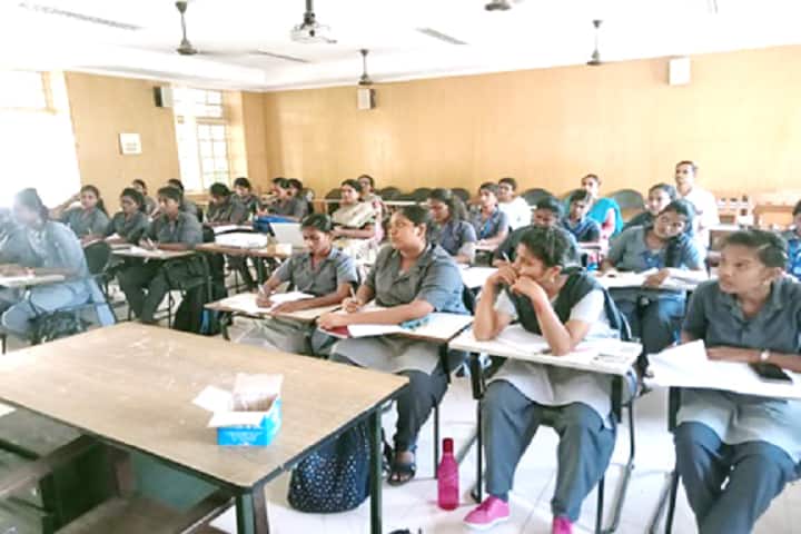 Dr Dharmambal Government Polytechnic College for Women campus in Chennai, Tamil Nadu, India — photo 3