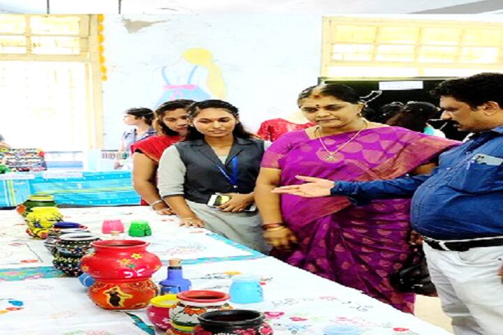 Dr Dharmambal Government Polytechnic College for Women campus in Chennai, Tamil Nadu, India — photo 5