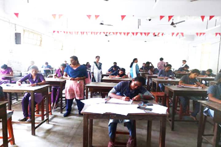 Dr Dharmambal Government Polytechnic College for Women campus in Chennai, Tamil Nadu, India — photo 6