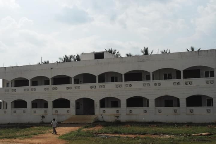 Devangar Polytechnic College campus in Theni, Tamil Nadu, India — photo 1