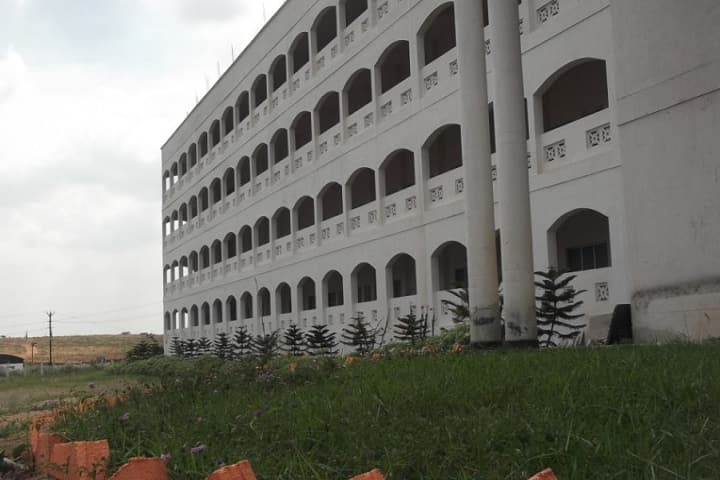 Devangar Polytechnic College campus in Theni, Tamil Nadu, India — photo 2