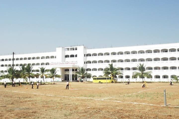 Devangar Polytechnic College campus in Theni, Tamil Nadu, India — photo 3