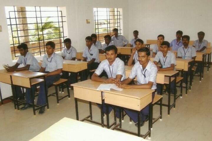 Devangar Polytechnic College campus in Theni, Tamil Nadu, India — photo 4