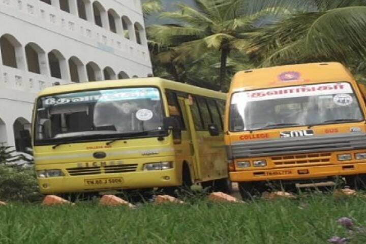 Devangar Polytechnic College campus in Theni, Tamil Nadu, India — photo 5