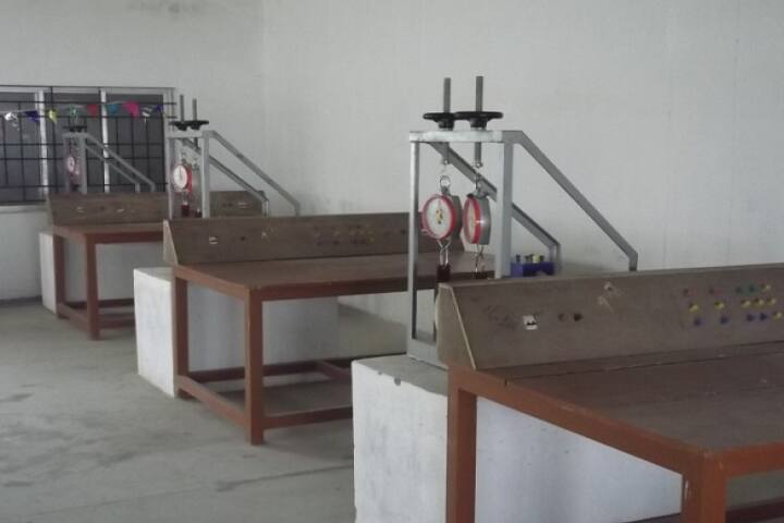 Devangar Polytechnic College campus in Theni, Tamil Nadu, India — photo 6