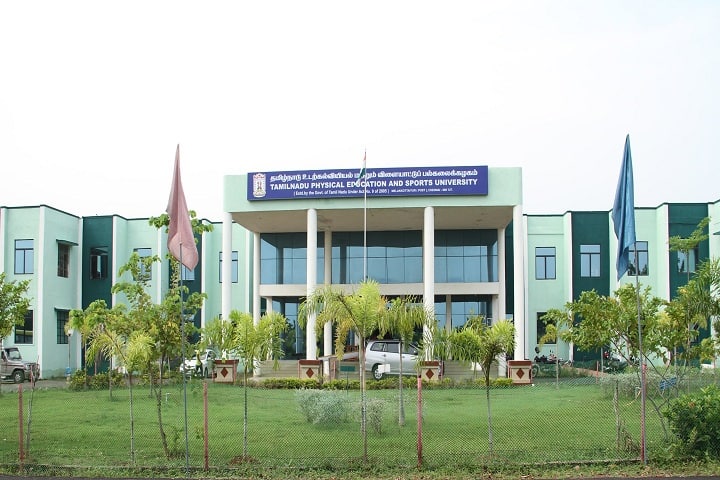 Department of Sports Management campus in Chennai, Tamil Nadu, India — photo 1