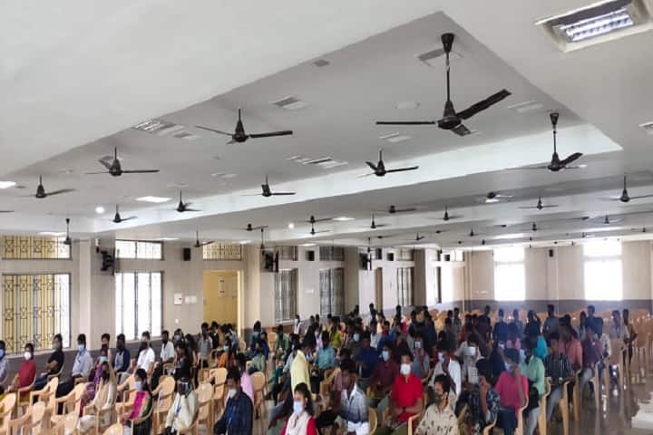 Department of Sports Management campus in Chennai, Tamil Nadu, India — photo 3