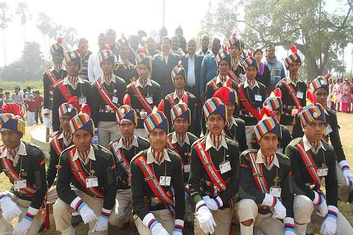Jagjivan Ram Shramik Mahavidyalaya campus in Munger, Bihar, India — photo 6