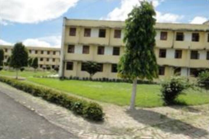 Tirhut College of Agriculture campus in Muzaffarpur, Bihar, India — photo 1