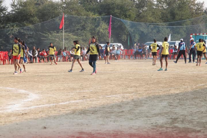 Urmila College of Technology and Management campus in Faizabad, Uttar Pradesh, India — photo 2