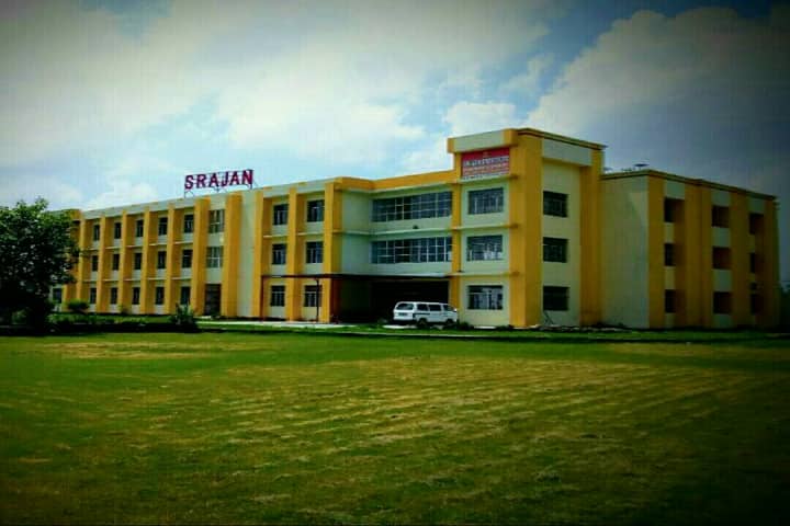 Srajan Institute of Management and Technology campus in Bareilly, Uttar Pradesh, India — photo 1