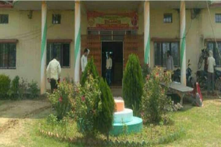 Shri Tridandideo Hanumat Technical College campus in Chandauli, Uttar Pradesh, India — photo 2