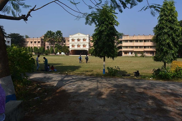 Dr Bhupendra Nath Dutta Smriti Mahavidyalaya campus in Bardhaman, West Bengal, India — photo 2