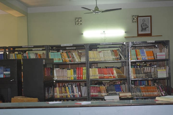 Dr Bhupendra Nath Dutta Smriti Mahavidyalaya campus in Bardhaman, West Bengal, India — photo 6