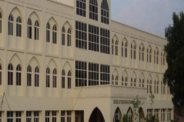 College of Teacher Education, Srinagar campus in Srinagar, Jammu and Kashmir, India